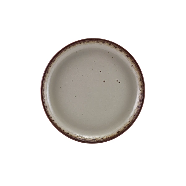 Sabrosa Stone Plate 19,5 cm SBR-PL19ST by Genware color Sort