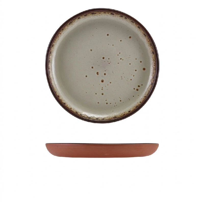 Sabrosa Stone Plate 19,5 cm SBR-PL19ST by Genware color Sort