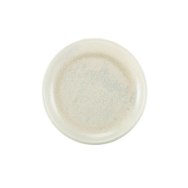 Terra Porcelain Pearl Coupé-tallerken 19 cm CP-PPL19 by Genware color Sort