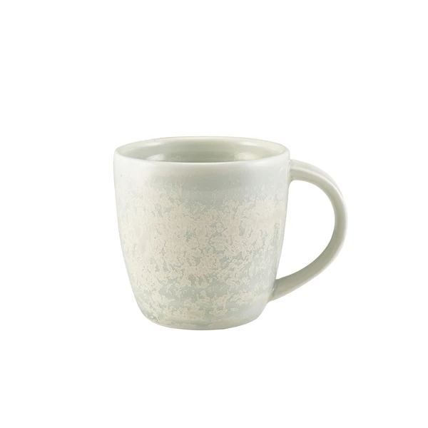 Terra Porcelain Pearl Krus 30 cl / 10,5 oz MUG-PPL32 by Genware color Sort