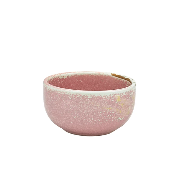 Terra Porcelain Rose Rund skål 11,5 cm BW-PRS11 by Genware color Sort