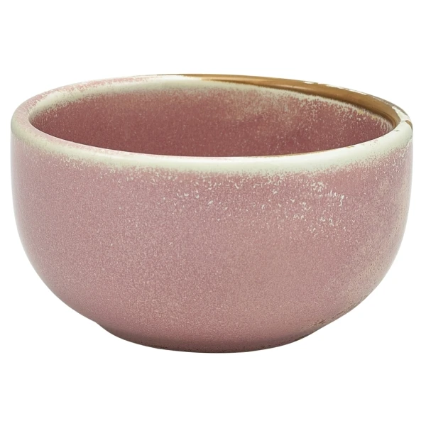 Terra Porcelain Rose Rund skål 11,5 cm BW-PRS11 by Genware color Sort