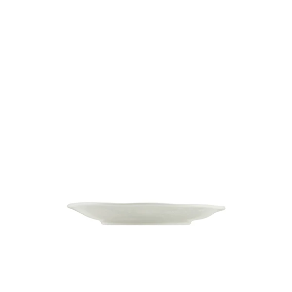 Incise Porcelain Lucine Vinget tallerken 23 cm WP-PLC23 by Genware color Sort