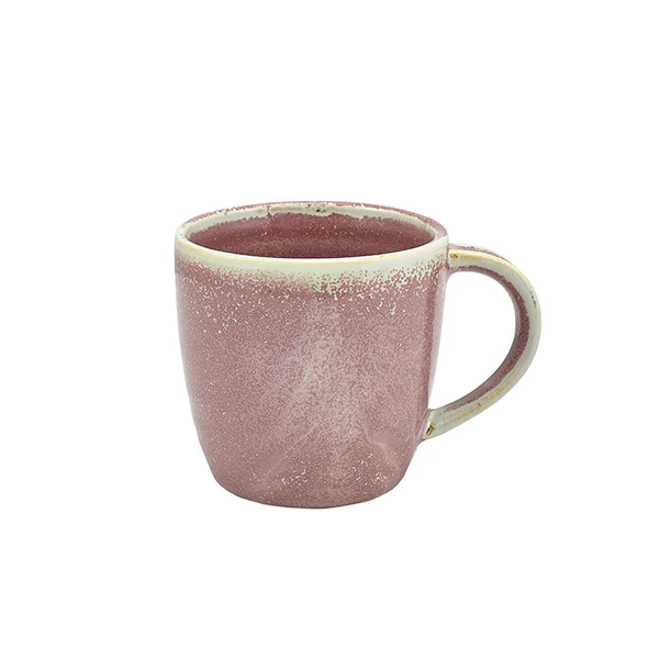 Terra Porcelain Rose Krus 30 cl / 10,5 oz MUG-PRS32 by Genware color Sort