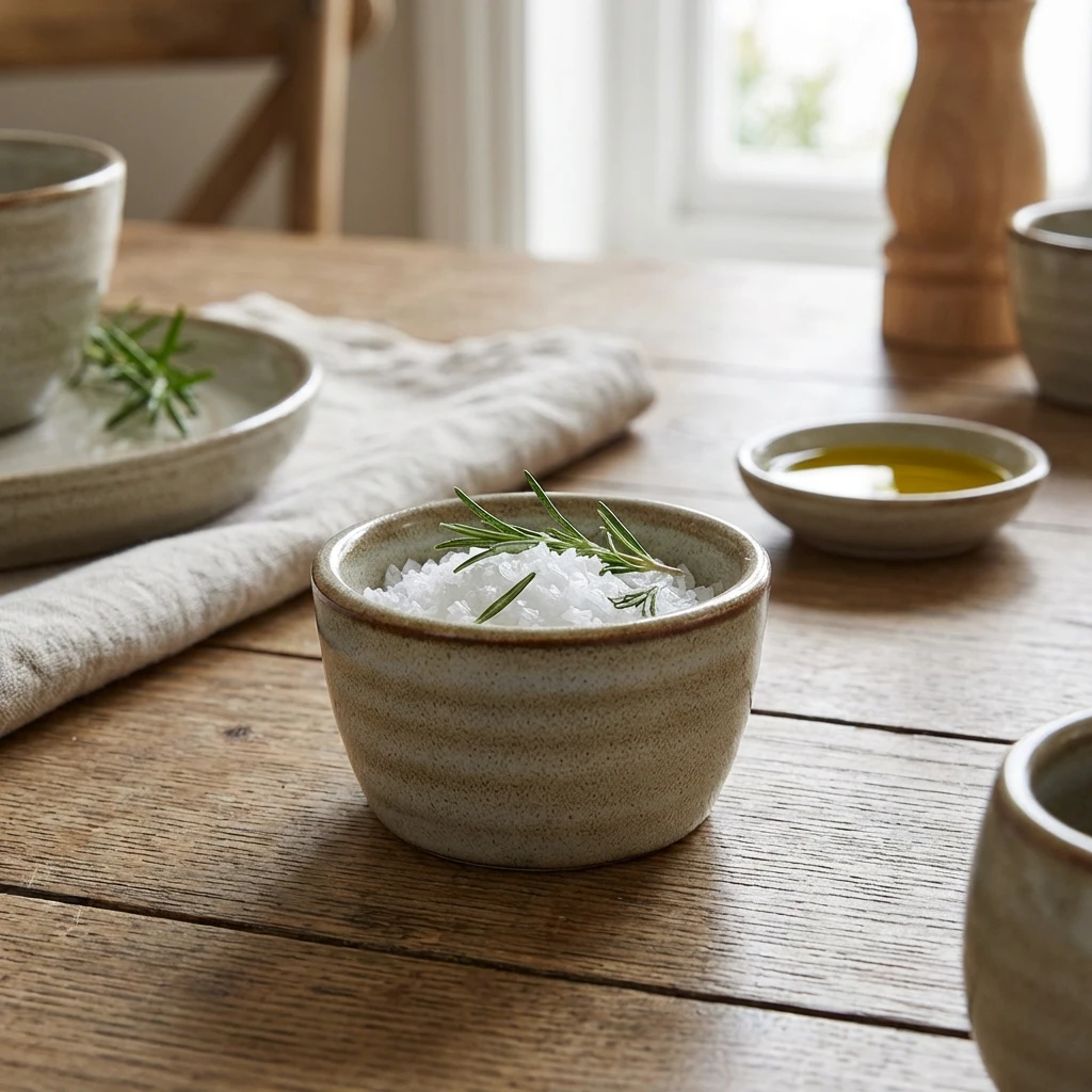 Terra Porcelain Grey Ramekin 45 ml / 1,5 oz RAM-PG1 by Genware color Sort