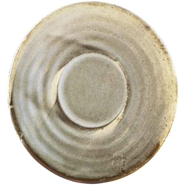 Terra Porcelain Grey Underkop 11,5 cm SCR-PG11 by Genware color Sort