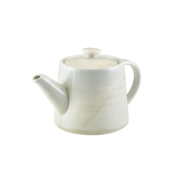 Terra Porcelain Pearl Tekande 50 cl/17,6 oz TP-PPL50 by Genware color Sort