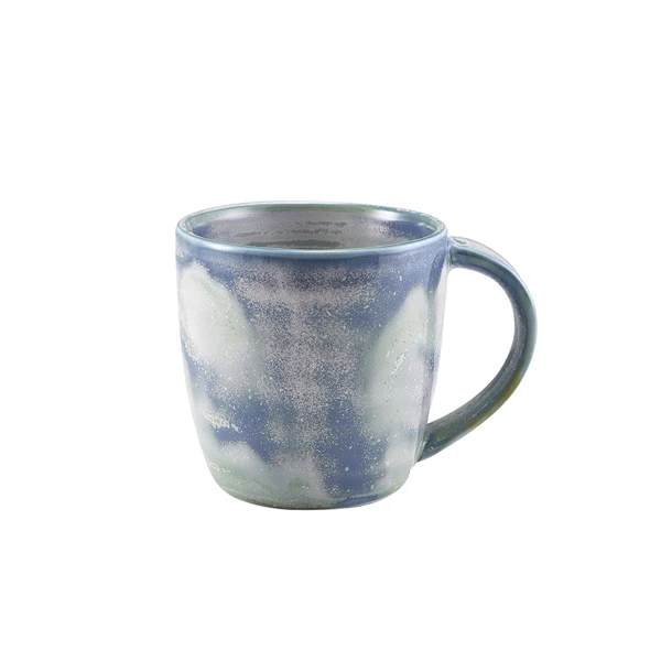 Terra Porcelain Seafoam Krus 30 cl / 10,5 oz MUG-PSF32 by Genware color Sort
