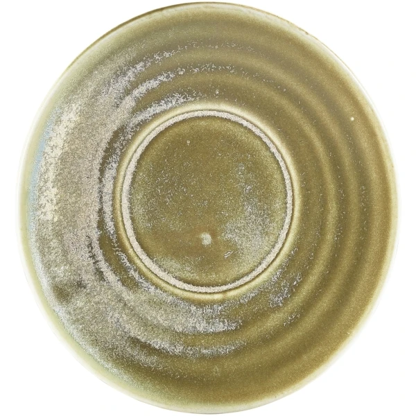 Terra Porcelain Matt Grå Underkop 14,5 cm SCR-PMG14 by Genware color Sort