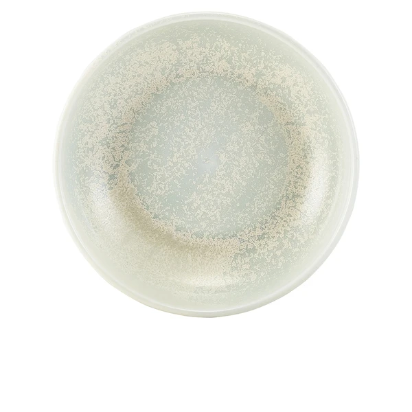 Terra Porcelain Pearl Skål med kant 20 cm CB-PPL20 by Genware color Sort