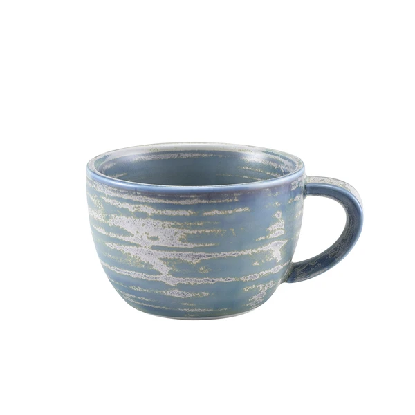 Terra Porcelain Seafoam Kaffekop 28,5 cl/10 oz CUP-PSF28 by Genware color Sort