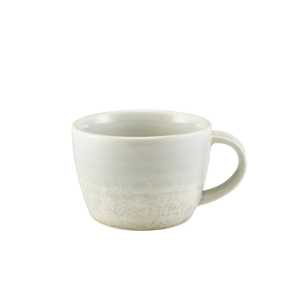 Terra Porcelain Pearl Kaffekop 22 cl / 7,75 oz CUP-PPL23 by Genware color Sort