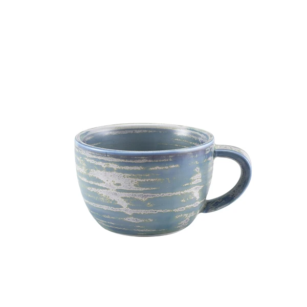 Terra Porcelain Seafoam Kaffekop 22 cl / 7,75 oz CUP-PSF23 by Genware color Sort