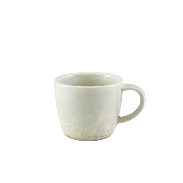 Terra Porcelain Pearl Espressokop 9 cl / 3 oz CUP-PPL9 by Genware color Sort