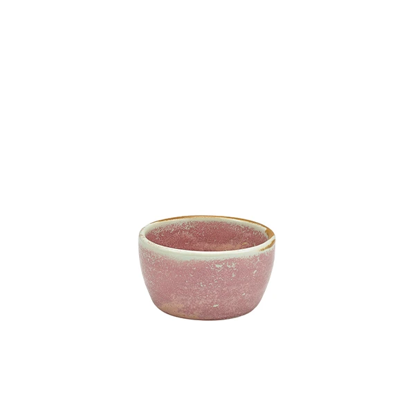 Terra Porcelain Rose Ramekin 7 cl / 2,5 oz RAM-PRS2 by Genware color Sort