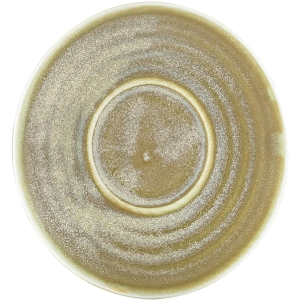 Terra Porcelain Matt Grå underkop 11,5 cm SCR-PMG11 by Genware color Sort