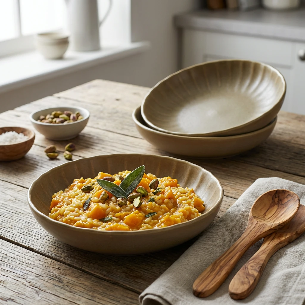 Terra Porcelain Matt Grå skålsformet skål med bølget kant 22,8 cm CB-SMG23 by Genware color Sort