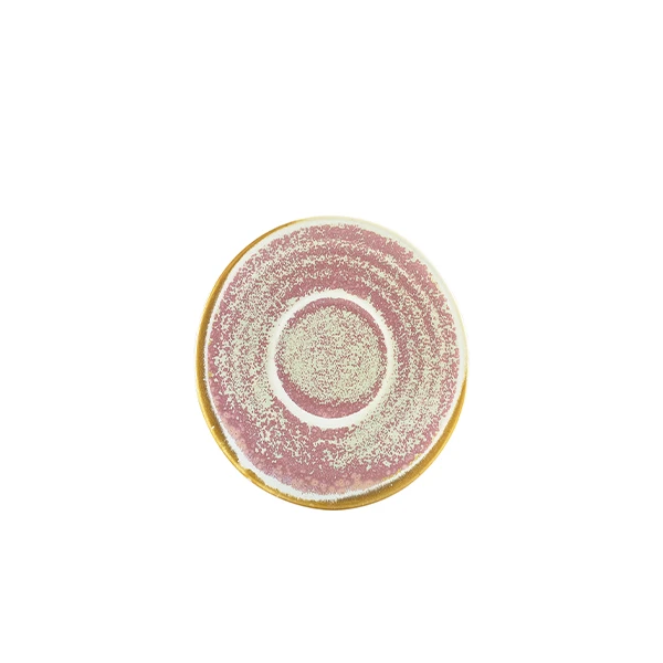 Terra Porcelain Rose Underkopper 11,5 cm SCR-PRS11 by Genware color Sort