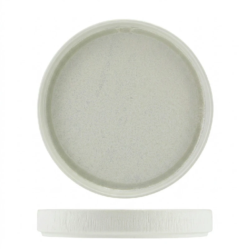 Incise Porcelain Lucine Præsentationsfad 20 cm PR-PLC20 by Genware color Sort