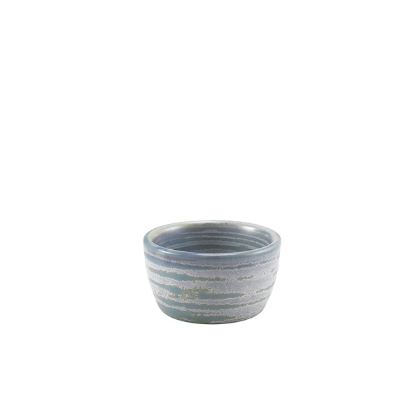 Terra Porcelain Seafoam Ramekin 45 ml / 1,5 oz RAM-PSF1 by Genware color Sort