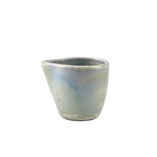 Terra Porcelain Seafoam Kande 9 cl / 3 oz JUG-PSF9 by Genware color Sort
