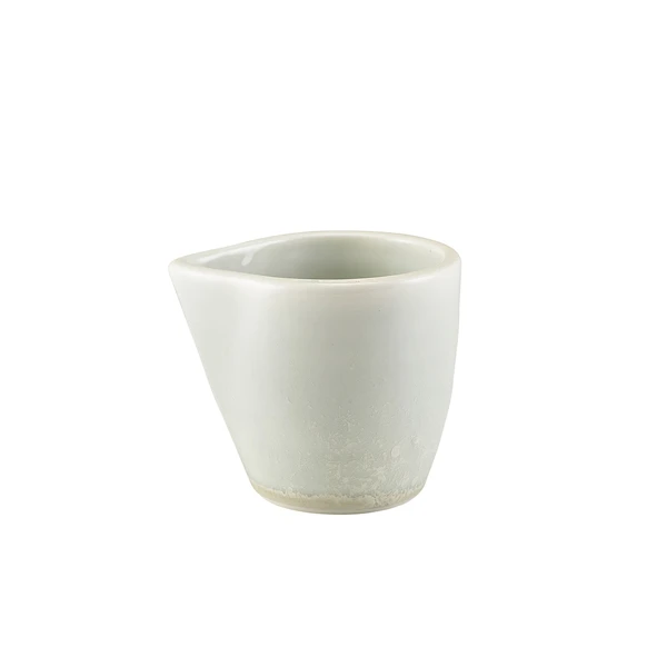 Terra Porcelain Pearl Kande 9 cl / 3 oz JUG-PPL9 by Genware color Sort