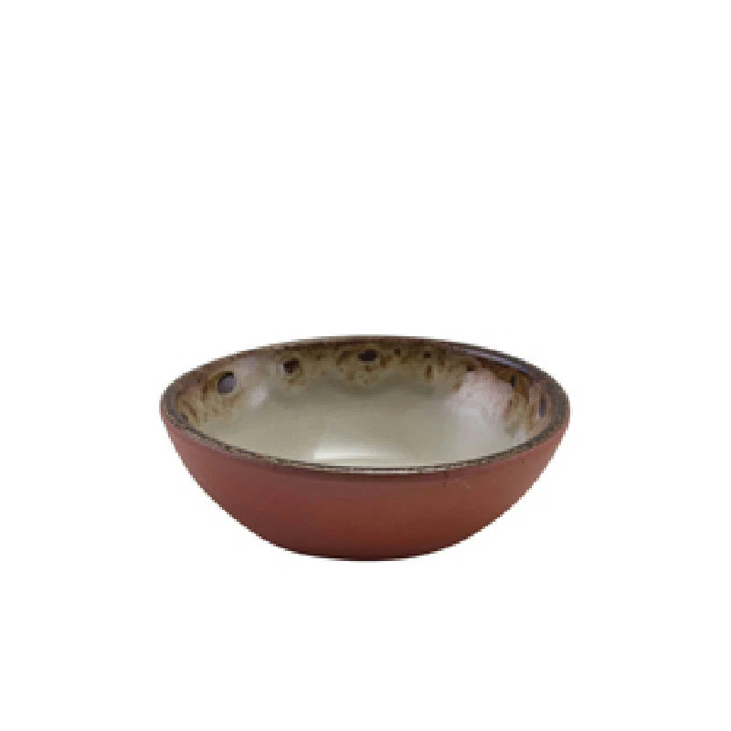 Sabrosa Stone Bowl 11 cm SBR-BW11ST by Genware color Sort