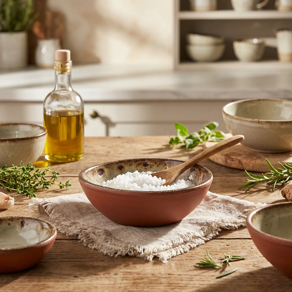 Sabrosa Stone Bowl 11 cm SBR-BW11ST by Genware color Sort