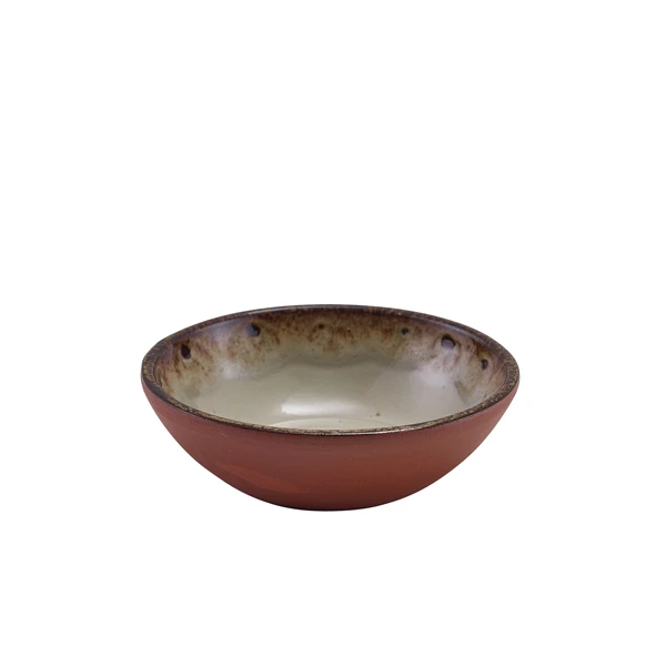 Sabrosa Stone Bowl 11 cm SBR-BW11ST by Genware color Sort