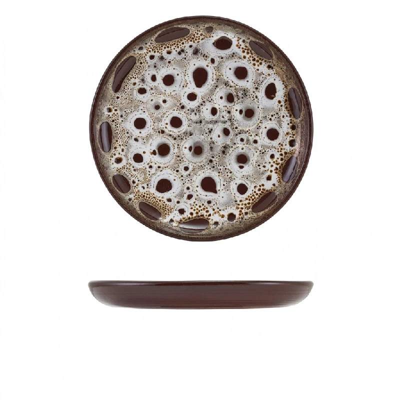 Sabrosa Luna Plate 19,5 cm SBR-PL19LN by Genware color Sort