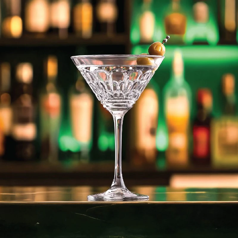 Archie Martini Glass 24 cl / 8,4 oz ARH724KF by Genware color Sort