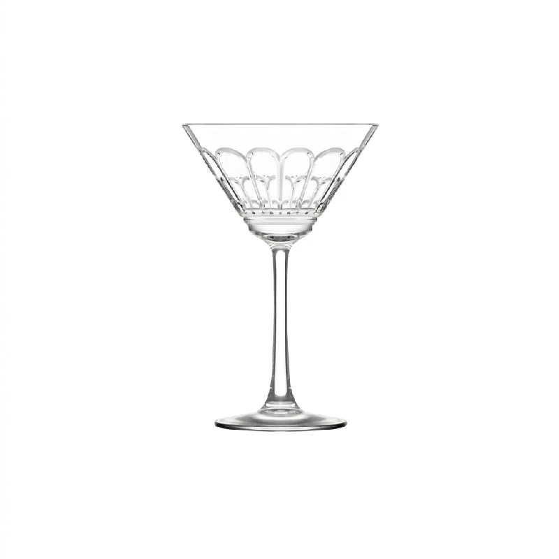 Archie Martini Glass 24 cl / 8,4 oz ARH724KF by Genware color Sort