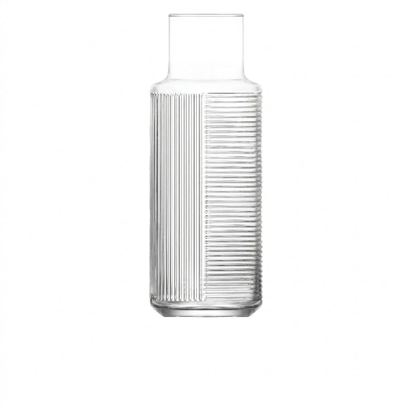 Istanbul Glass Carafe 1,2 L / 42,6 oz IST312KH by Genware color Sort