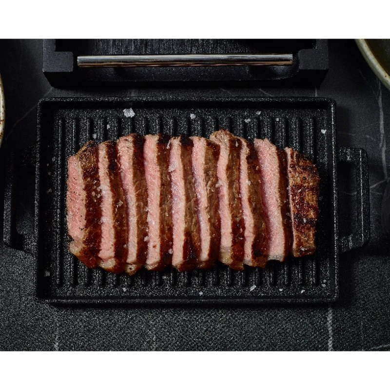 GenWare Cast Iron Pande 21,5 x 15 cm C2215 by Genware color Sort