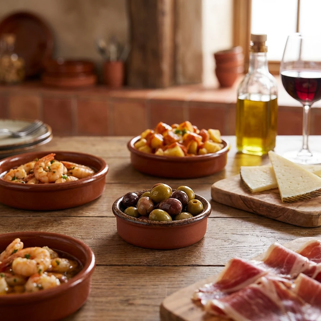 Sabrosa Stone Tapas Skål 7,5 cm SBR-TD75ST by Genware color Sort