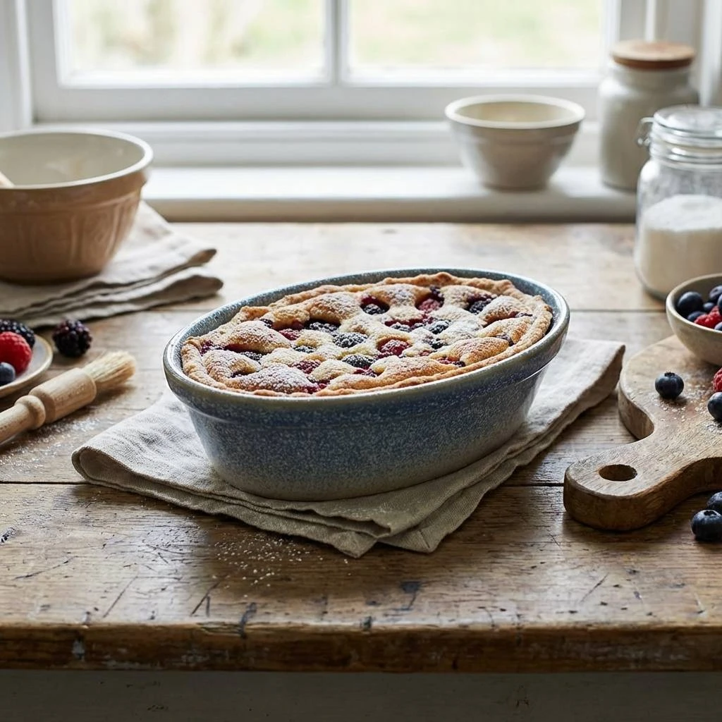 Forge Coast Stoneware ovalt tærtefad 16 cm CT-PD16C by Genware color Sort