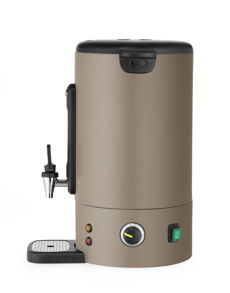 Hendi UNIQ Varmtvandsdispenser 16L Taupe 211540 by Hendi color Sort