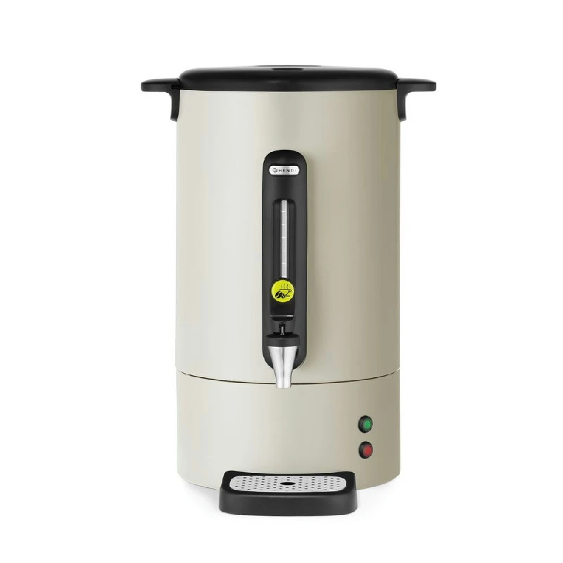 Hendi UNIQ Perkolator Kaffemaskine Creme 14L 211571 by Hendi color Sort