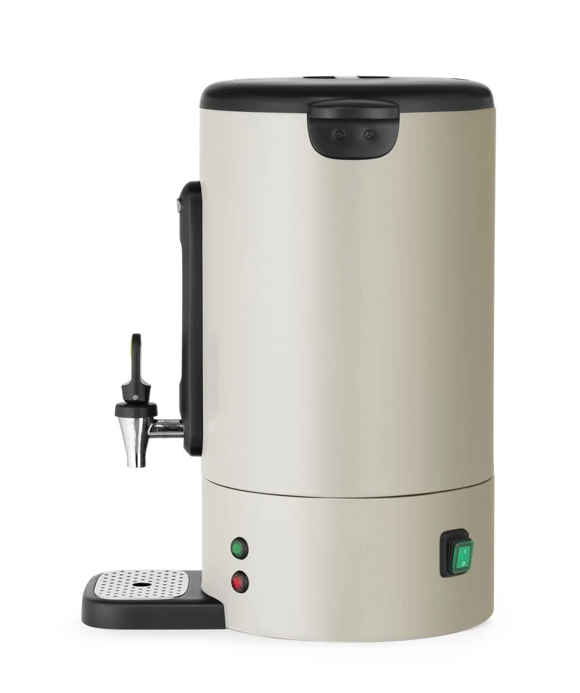 Hendi UNIQ Perkolator Kaffemaskine Creme 14L 211571 by Hendi color Sort