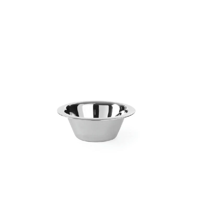 Hendi Køkkenskål Rustfrit Stål 1,5L 530207 by Hendi color Sort