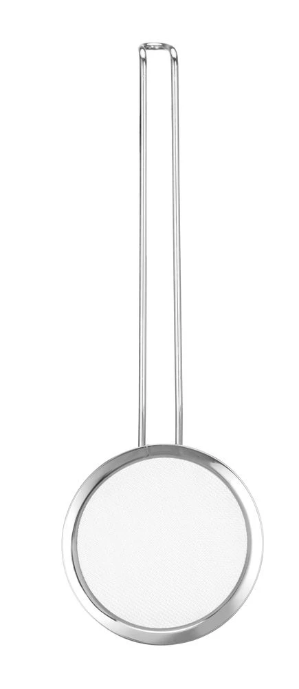 Hendi Fedtskyder/Skumske Rustfrit Stål 110mm 646205 by Hendi color Sort