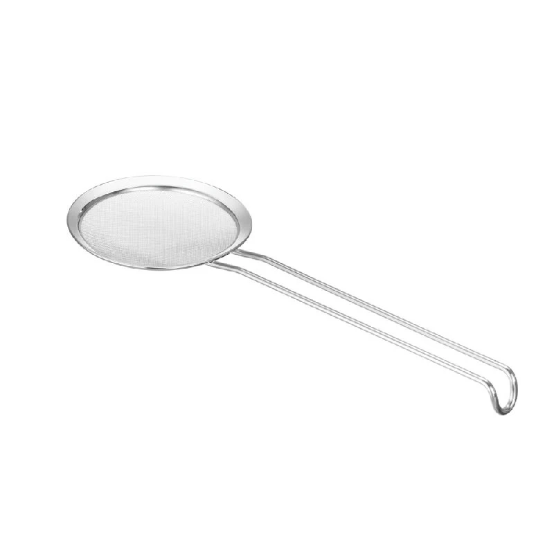 Hendi Fedtskyder/Skumske Rustfrit Stål 110mm 646205 by Hendi color Sort
