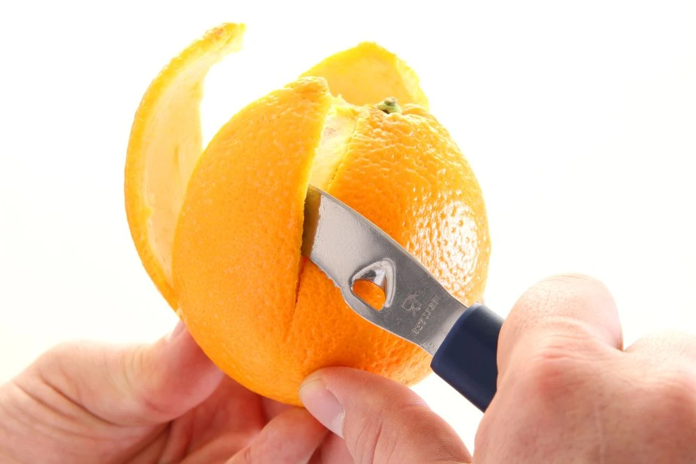 Hendi Cestestikker Citrusskræller i Sort Plast og Metal 856055 by Hendi color Sort
