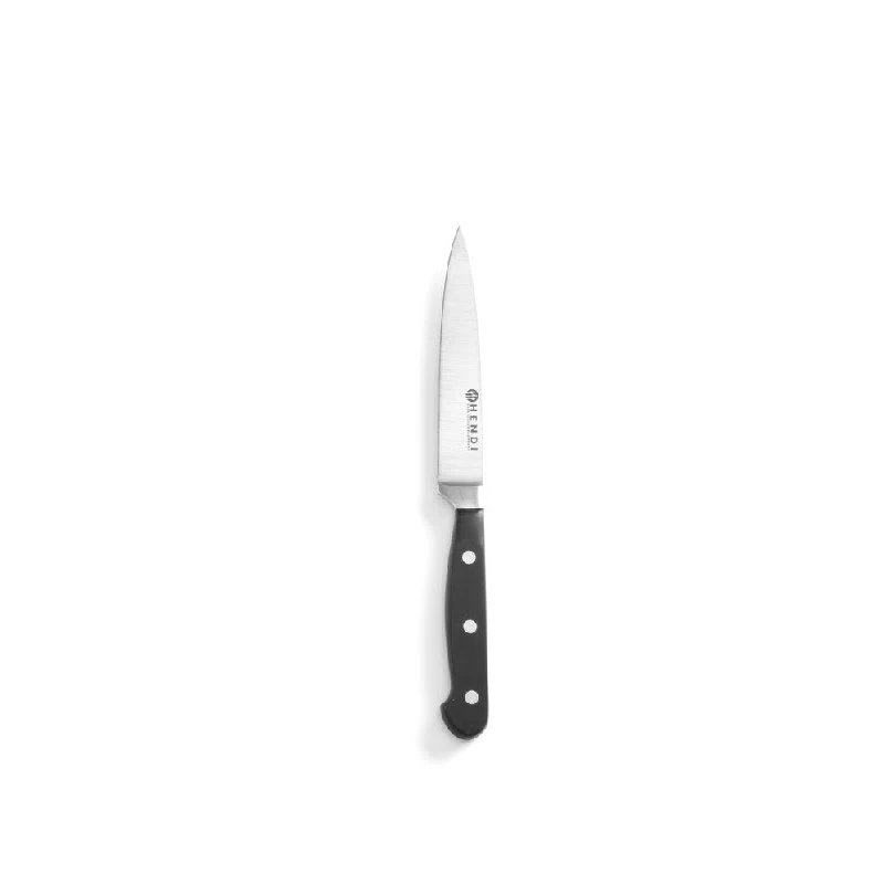 Hendi Urtekniv Sort 1 stk 781388 by Hendi color Sort