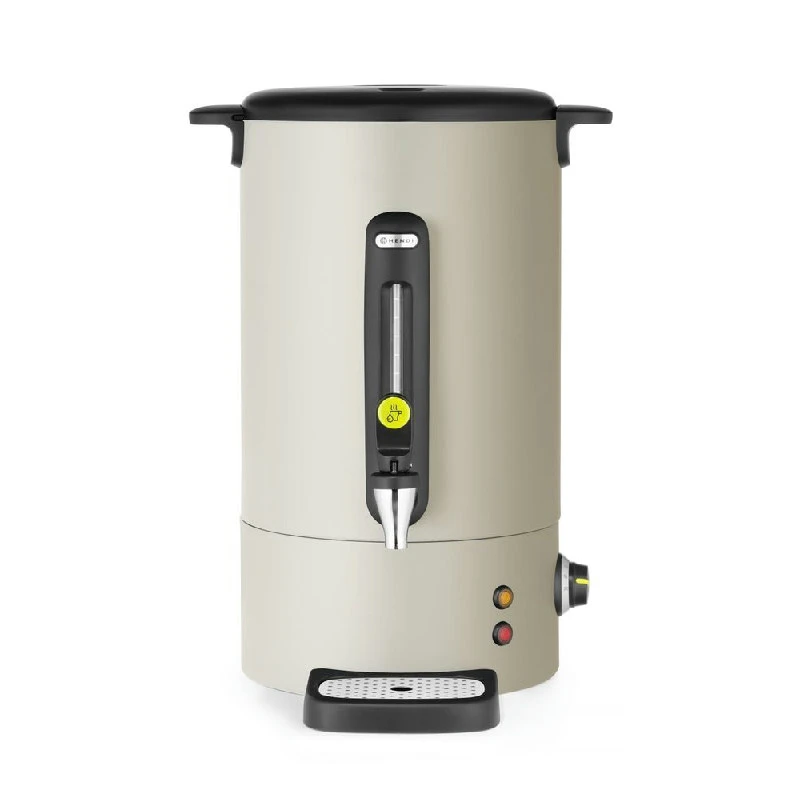 Hendi UNIQ Vandvarmer Creme 16L 211533 by Hendi color Sort
