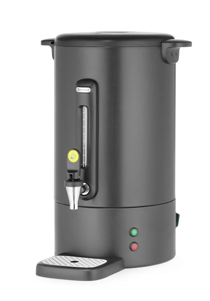 Hendi UNIQ Perkolator 14L - Sort 211489 by Hendi color Sort
