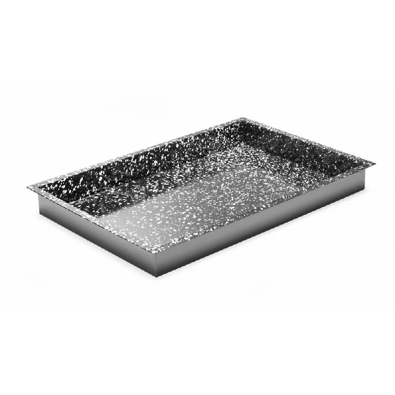 Hendi Serveringsbakke Convectomat Classic 600x400mm Metal 890363 by Hendi color Sort