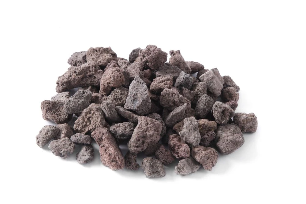 Hendi Lavastene Grove til Grill 3kg 152805 by Hendi color Sort