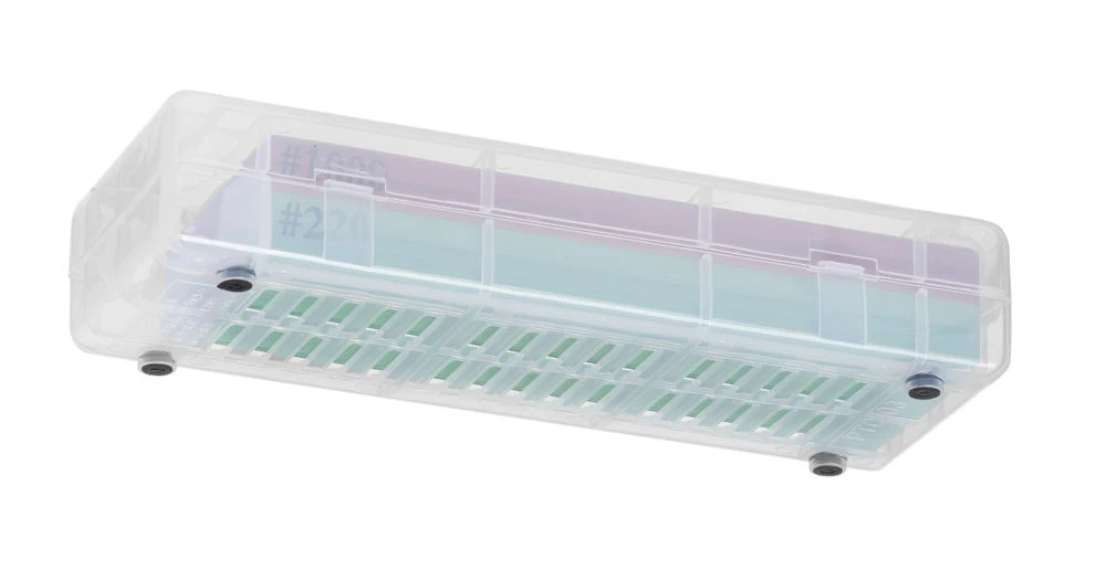 Hendi Naniwa Japansk slibesten til knive 820667 by Hendi color Sort