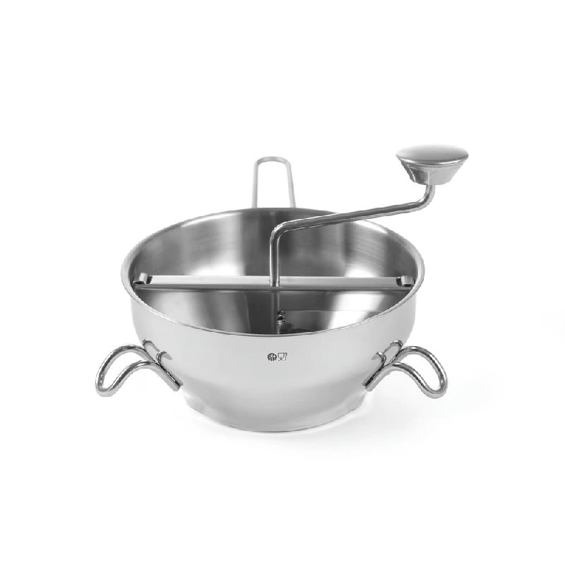 Hendi Grøntsagssigte Metal 515501 by Hendi color Sort